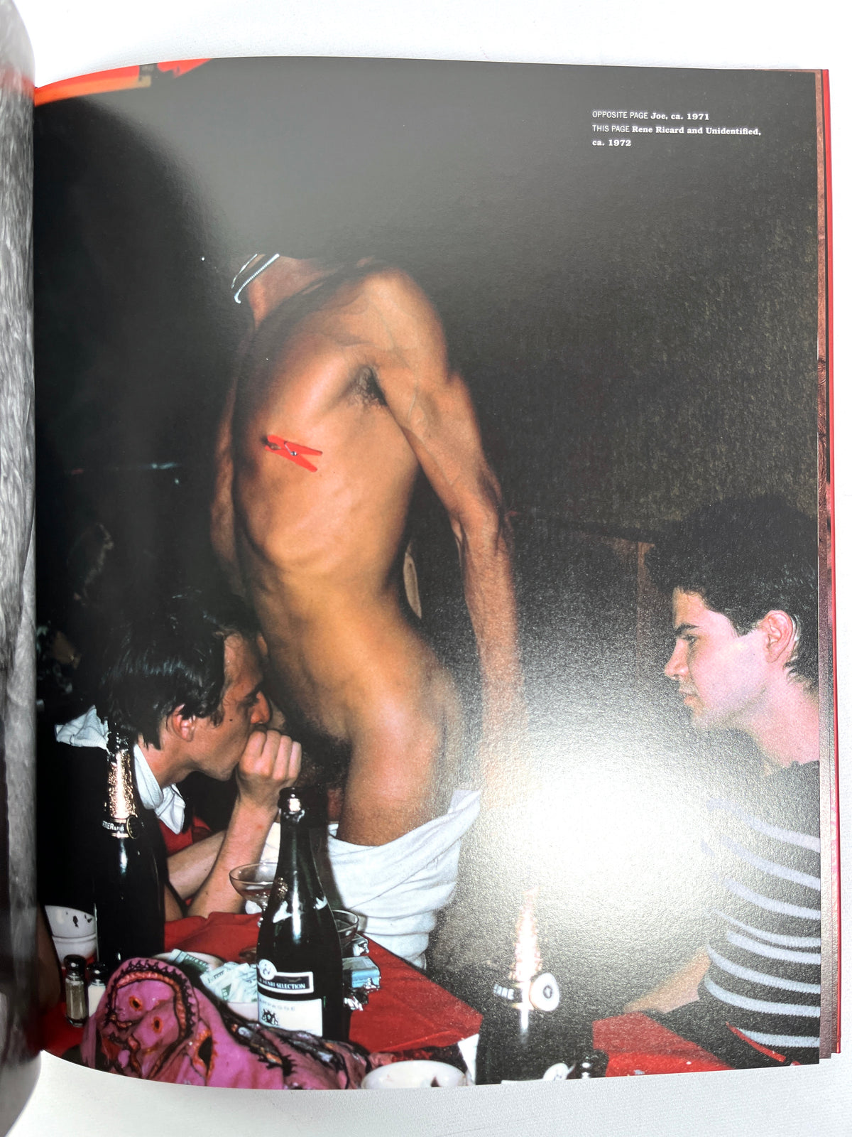 Max's Kansas City: Art, Glamour, Rock and Roll, Abrams Image, 2010, Very Good hardcover.