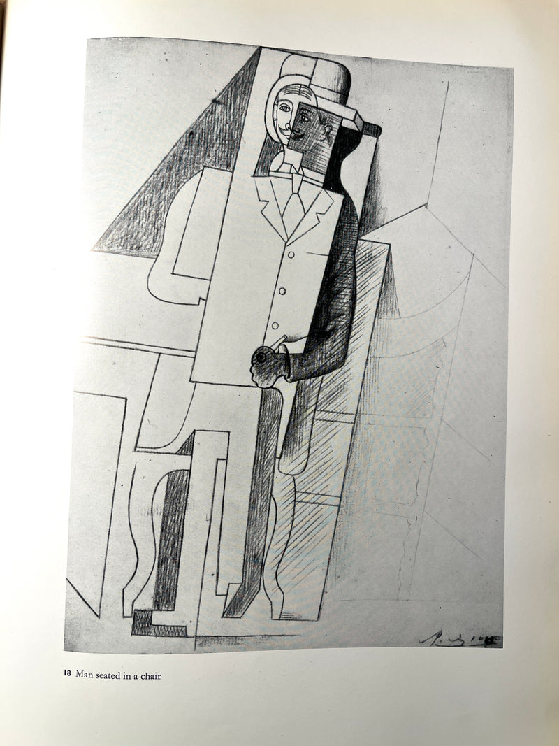 Homage to Picasso on His 70th Birthday: Drawings and Watercolors Since 1893, Lund Humphries, 1951, SC, VG.