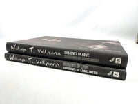 William T. Vollmann, Shadows of Love, Shadows of Loneliness, 2 Vols, 2023, Near Fine HC