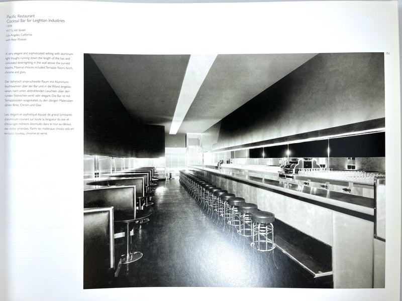 Richard Neutra: Complete Works, Barbara Mac Lamprecht, Taschen, Signed 2x, 2000, Very Good hardcover.