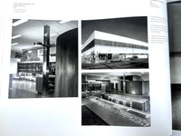 Richard Neutra: Complete Works, Barbara Mac Lamprecht, Taschen, Signed 2x, 2000, Very Good hardcover.