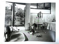 Richard Neutra: Complete Works, Barbara Mac Lamprecht, Taschen, Signed 2x, 2000, Very Good hardcover.