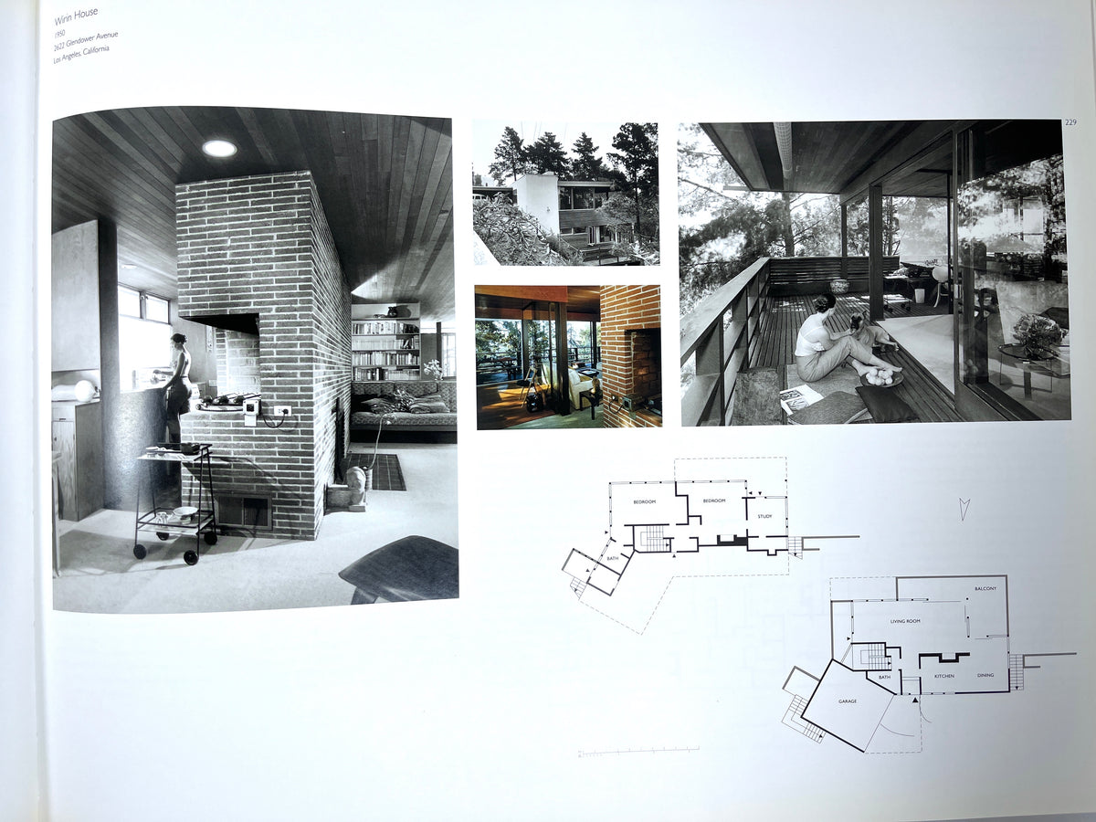 Richard Neutra: Complete Works, Barbara Mac Lamprecht, Taschen, Signed 2x, 2000, Very Good hardcover.