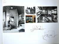 Richard Neutra: Complete Works, Barbara Mac Lamprecht, Taschen, Signed 2x, 2000, Very Good hardcover.