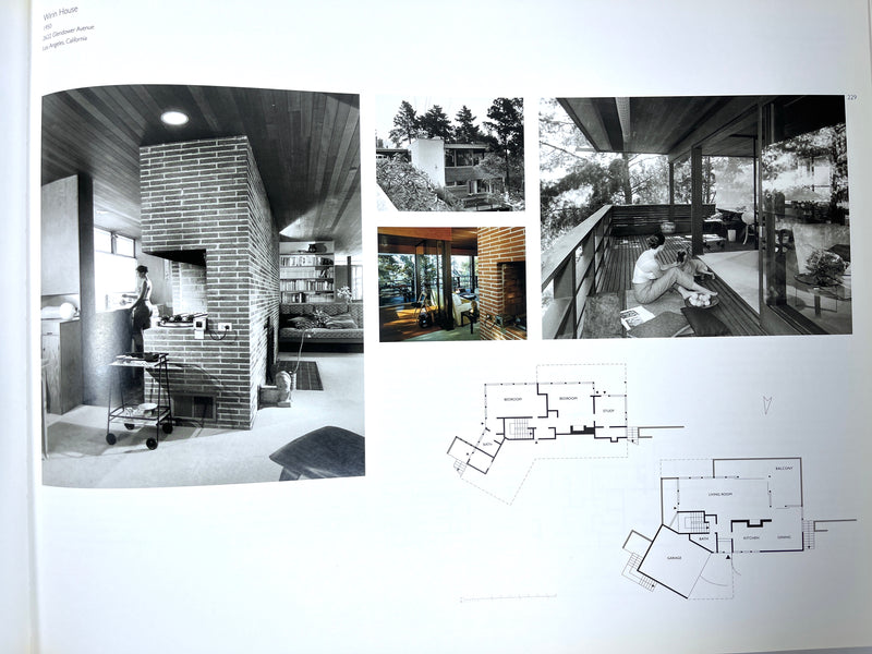Richard Neutra: Complete Works, Barbara Mac Lamprecht, Taschen, Signed 2x, 2000, Very Good hardcover.