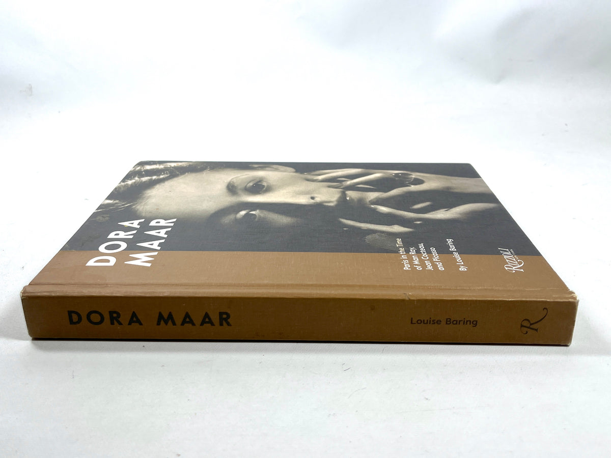 Dora Maar: Paris in the Time of Man Ray, Jean Cocteau, and Picasso, 2017, Very Good HC