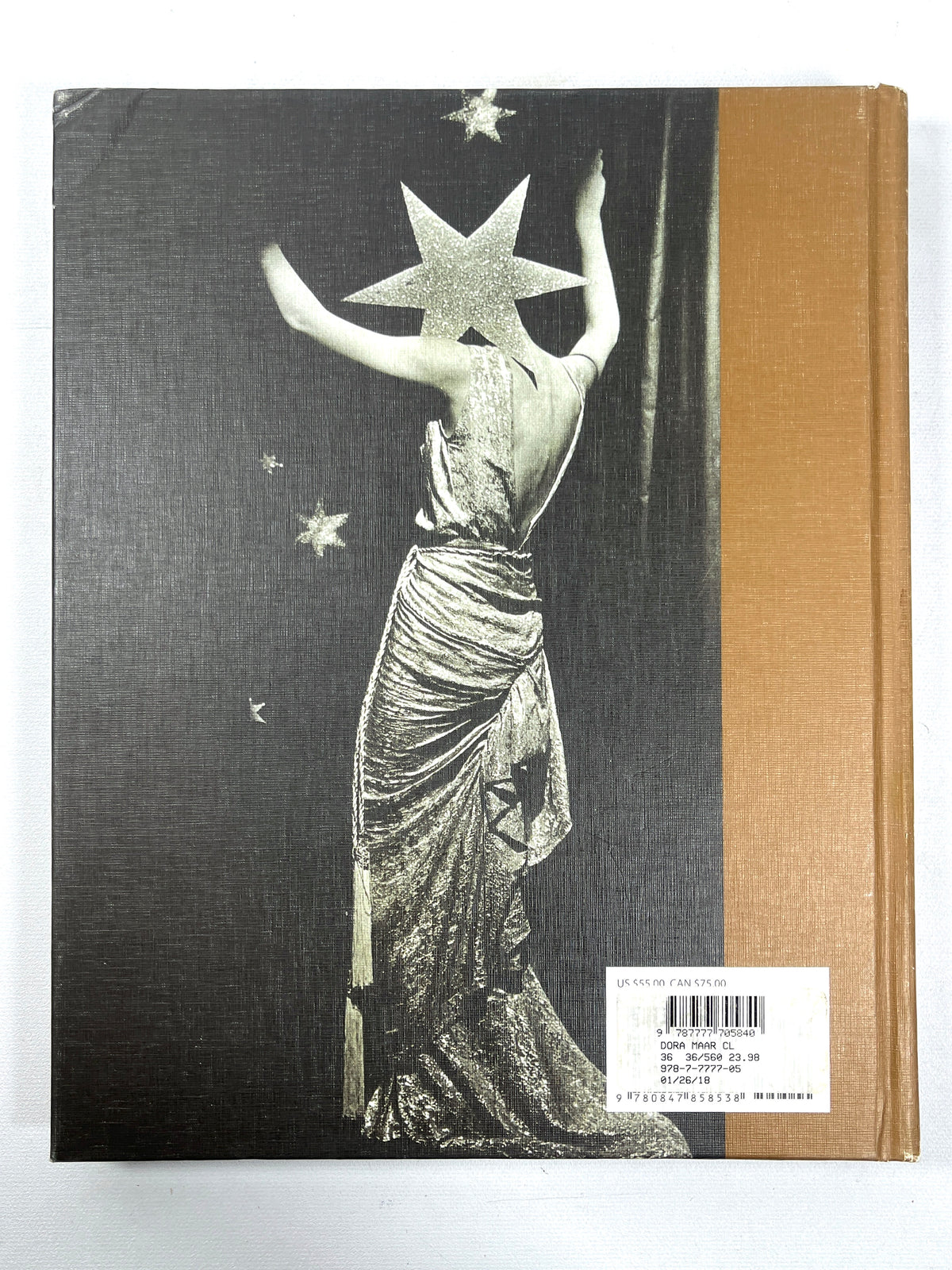Dora Maar: Paris in the Time of Man Ray, Jean Cocteau, and Picasso, 2017, Very Good HC