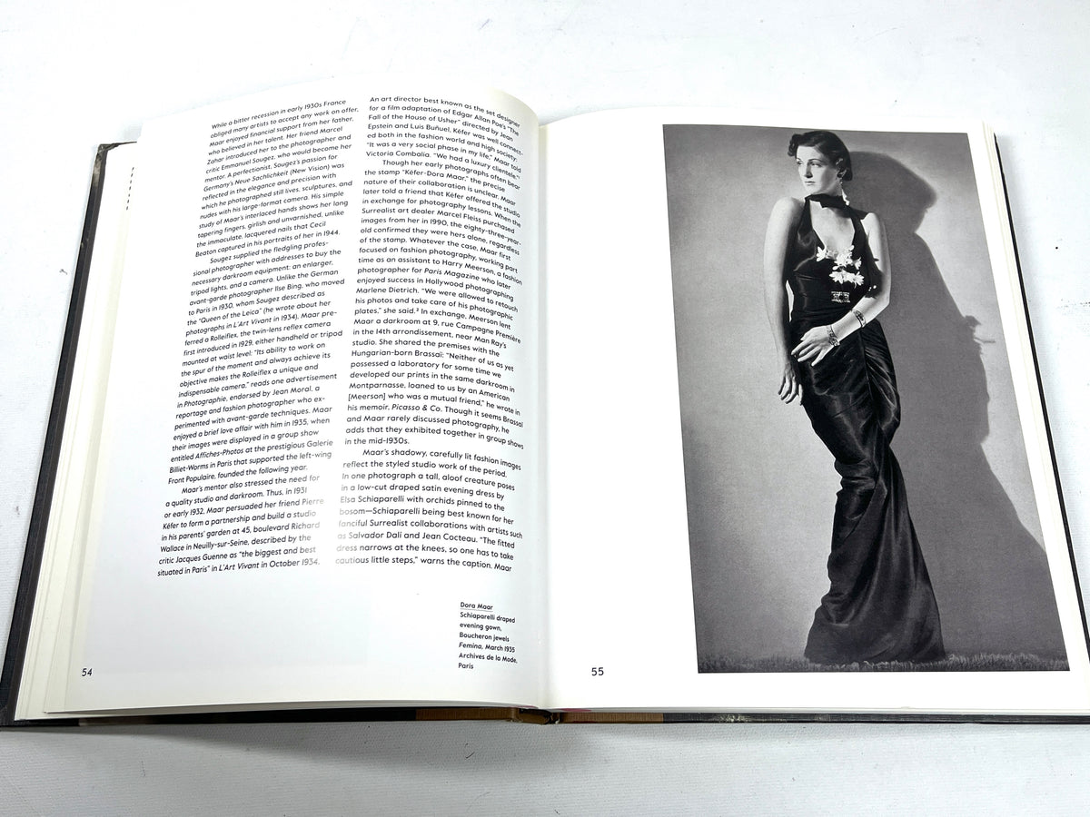 Dora Maar: Paris in the Time of Man Ray, Jean Cocteau, and Picasso, 2017, Very Good HC