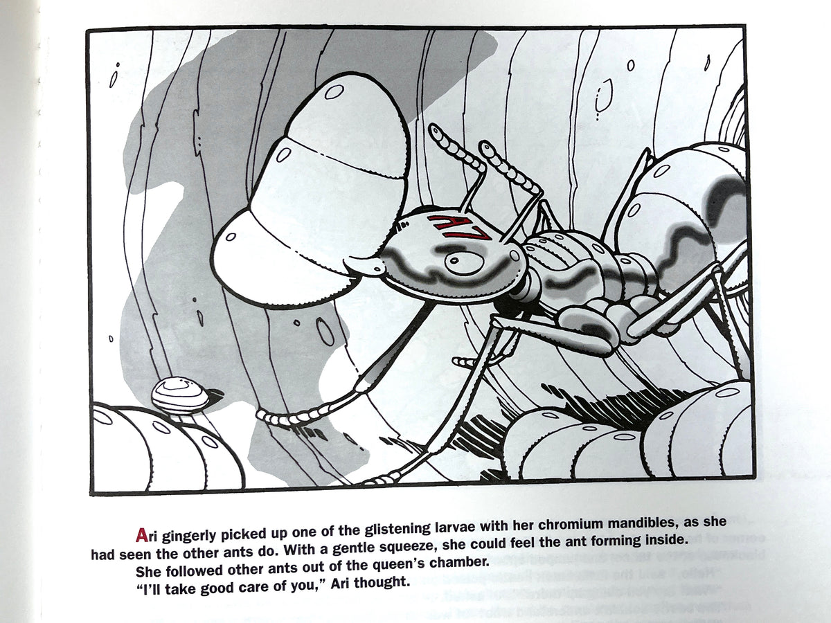 Cyberantics: A Little Adventure, Dark Horse Comics, 1992, 1st Ed., Near Fine