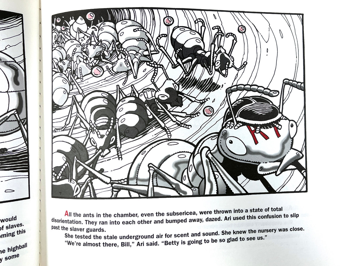 Cyberantics: A Little Adventure, Dark Horse Comics, 1992, 1st Ed., Near Fine