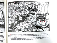 Cyberantics: A Little Adventure, Dark Horse Comics, 1992, 1st Ed., Near Fine