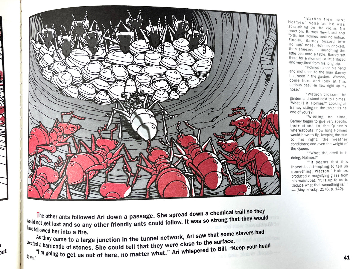 Cyberantics: A Little Adventure, Dark Horse Comics, 1992, 1st Ed., Near Fine