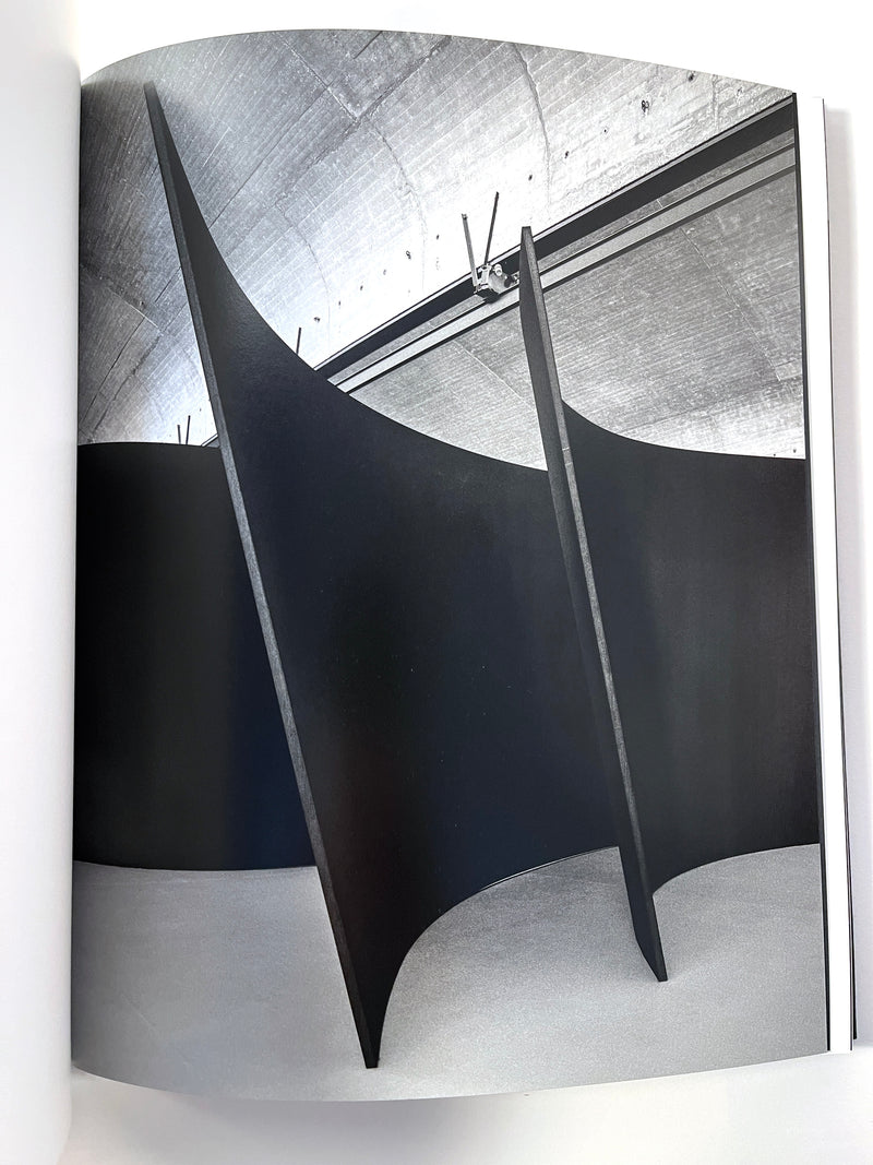 Richard Serra: Transmitter, 2023, HC, New.