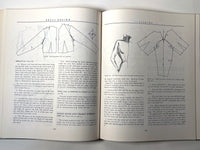 Dress Design: Draping and Flat Pattern Making, Marion S. Hillhouse, 1948, VG