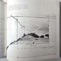 Christo: Running Fence, 1978, SIGNED, Limited Ed., 287/2159, Fine w/Slipcase