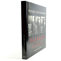 Passage: Europe, Richard Copeland Miller, Lodima Press, 2000, Near Fine hardcover w/DJ