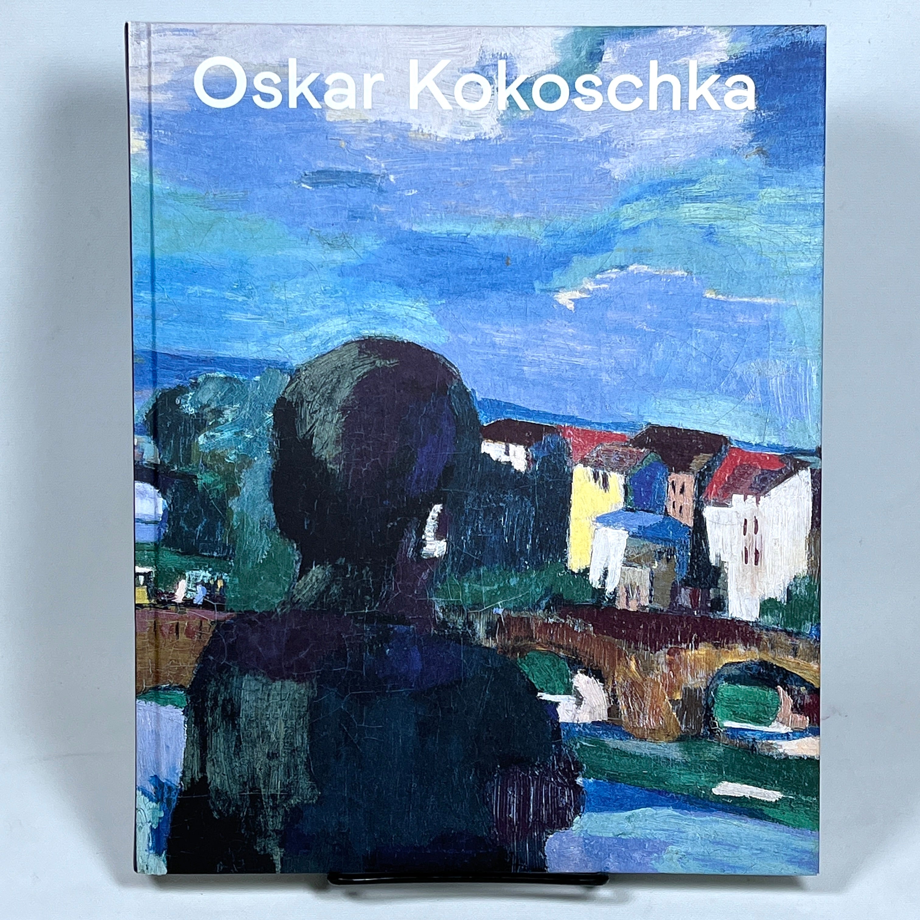 Oskar Kokoschka: Expressionist, Migrant, European: A Retrospective