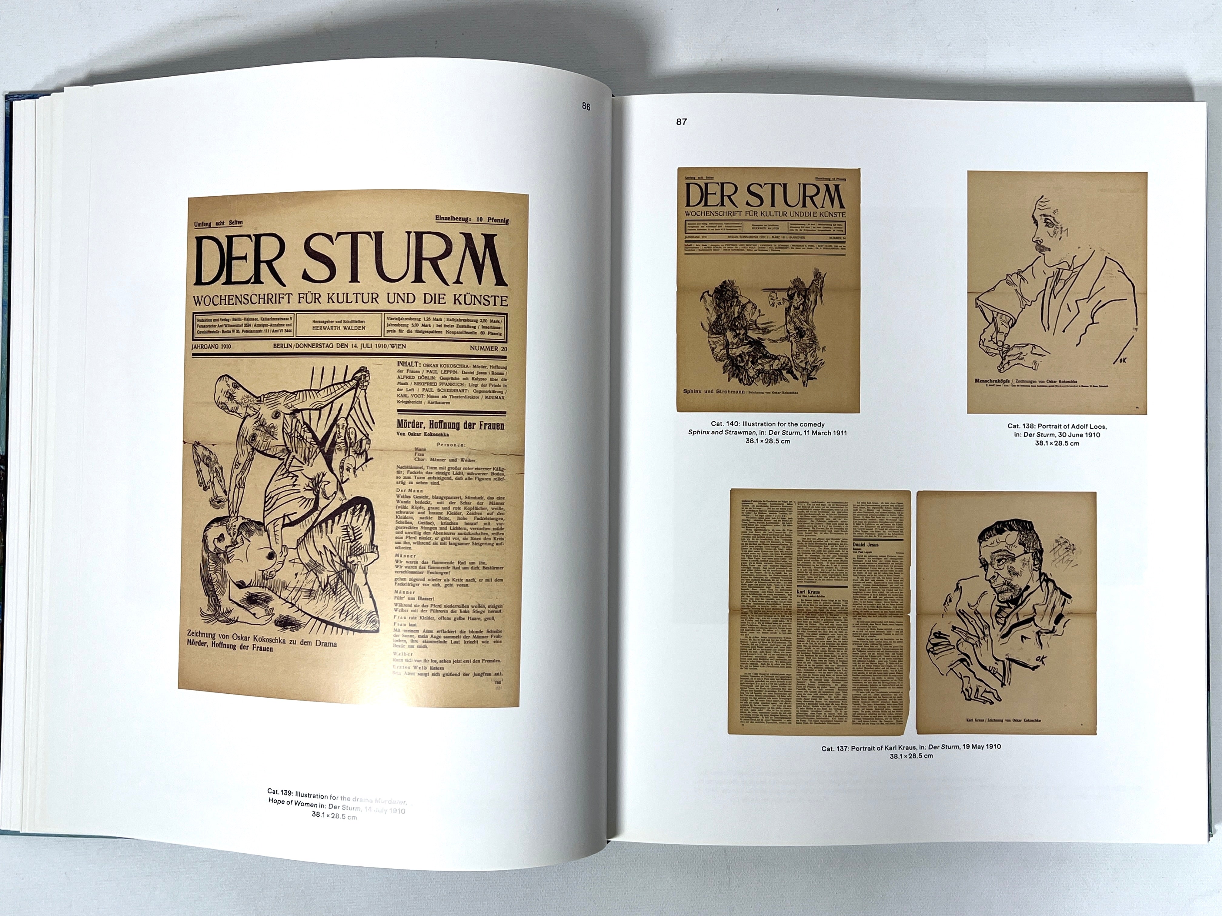 Oskar Kokoschka: Expressionist, Migrant, European: A Retrospective