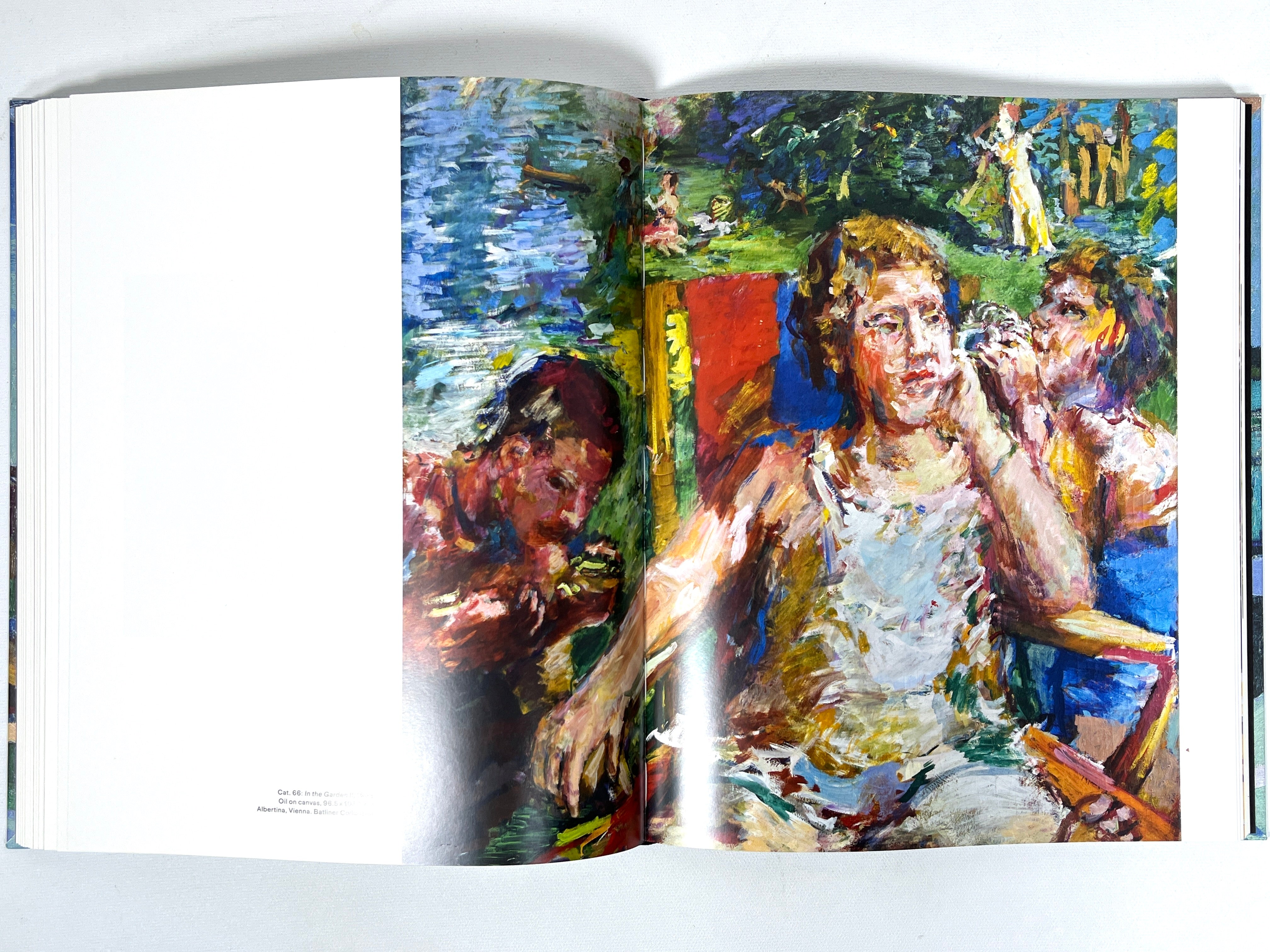 Oskar Kokoschka A Retrospective 美術書 Oskar Kokoschka: Expressionist, Migrant, European: A Retrospective