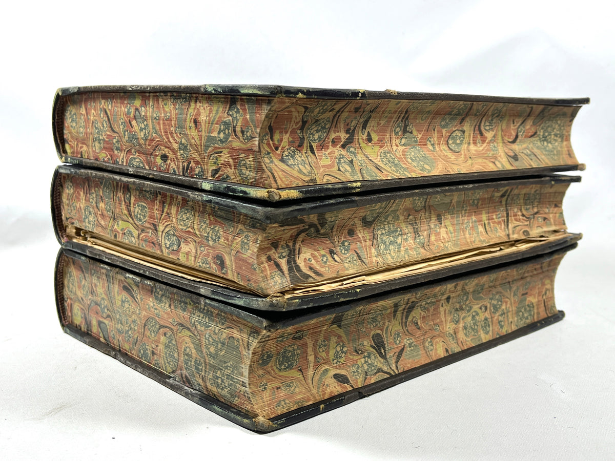 Hawks, Francis, Expedition of an American Squadron to the China Seas and Japan, 1856, VG + (Copy)