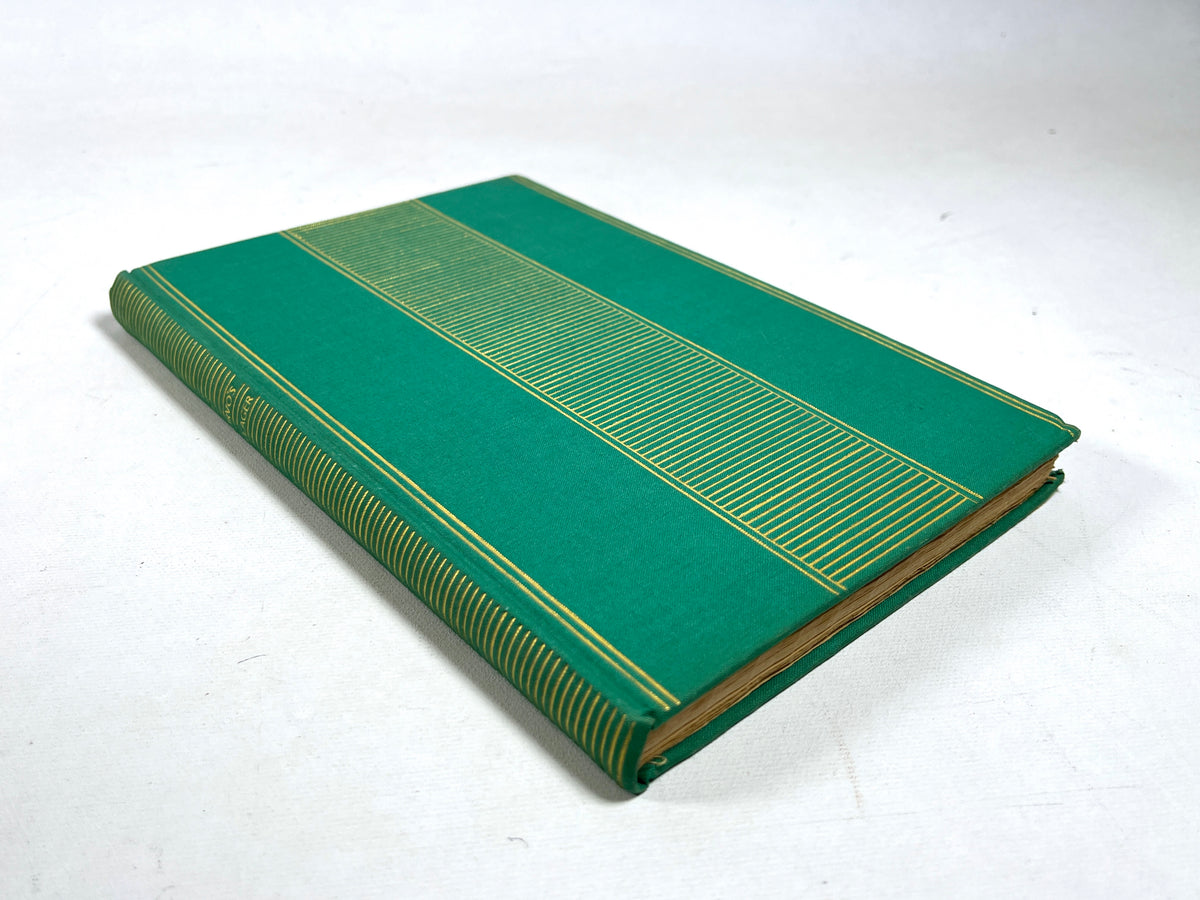 The Songs of Meleager, Frederick Baron Corovo, The First Edition Club, 1935, Very Good HC