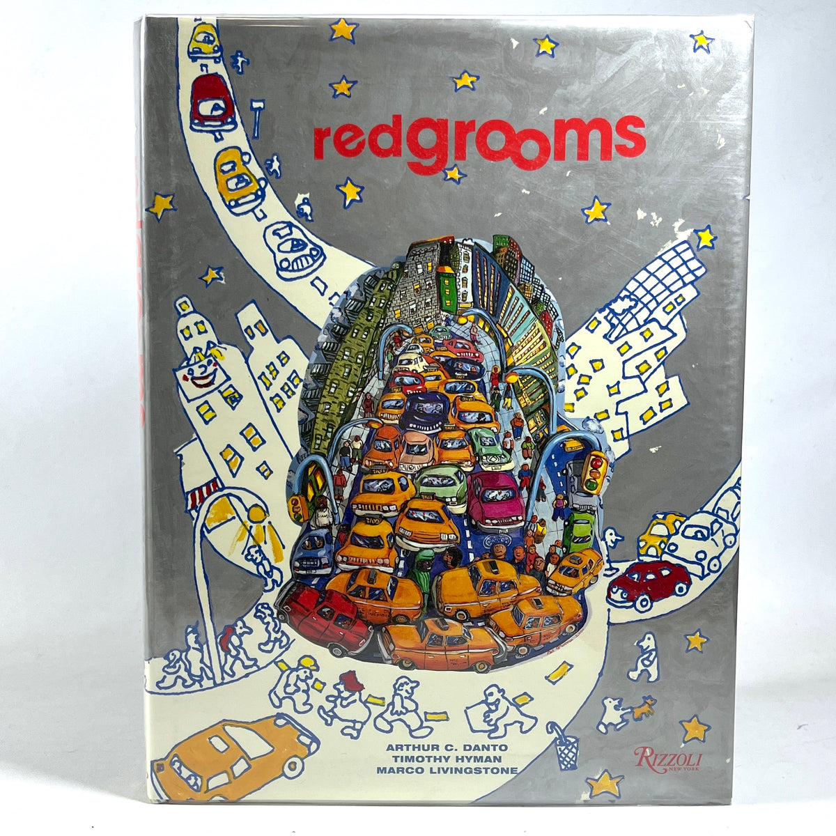 Red Grooms, Rizzoli International Publications, 2004, Near Fine hardcover w/dust jacket