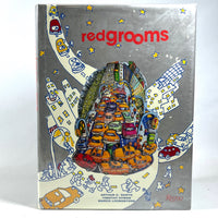 Red Grooms, Rizzoli International Publications, 2004, Near Fine hardcover w/dust jacket