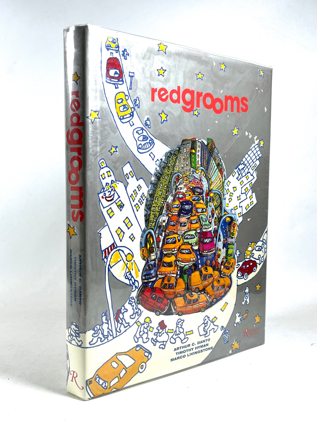 Red Grooms, Rizzoli International Publications, 2004, Near Fine hardcover w/dust jacket