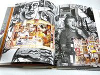 Red Grooms, Rizzoli International Publications, 2004, Near Fine hardcover w/dust jacket