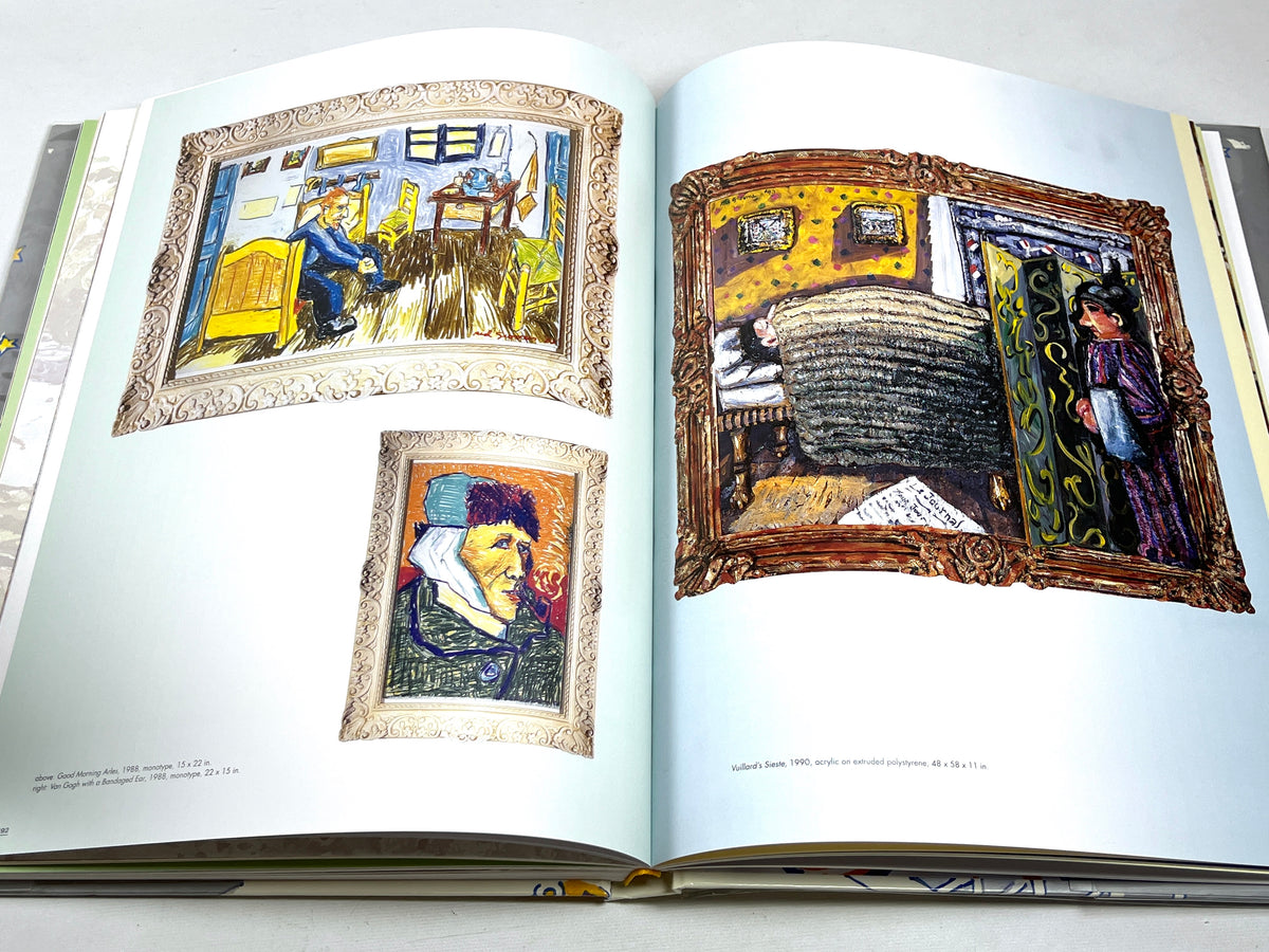 Red Grooms, Rizzoli International Publications, 2004, Near Fine hardcover w/dust jacket