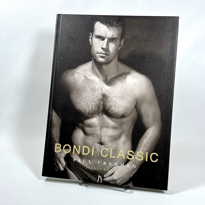 Bondi Classic: Paul Freeman, Second Edition, 2007, Near Fine hardcover.