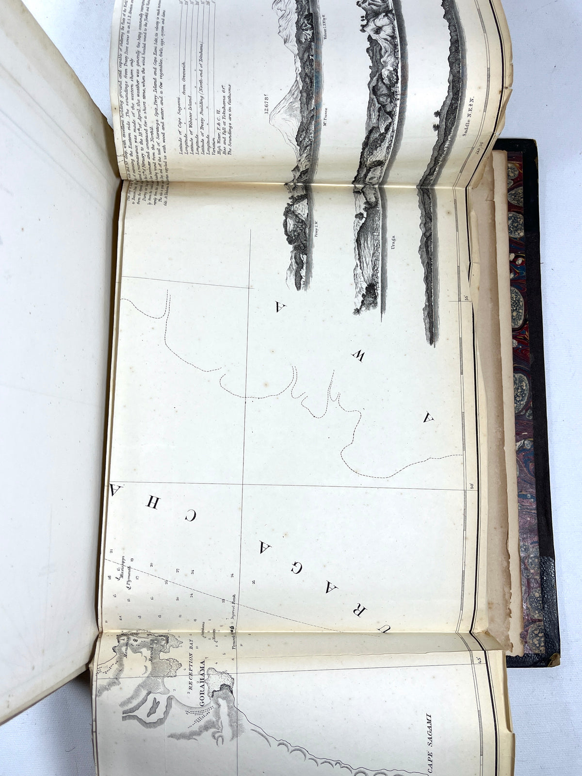 Hawks, Francis, Expedition of an American Squadron to the China Seas and Japan, 1856, VG + (Copy)