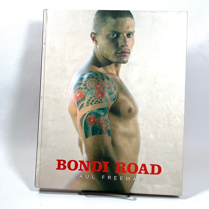 Bondi Road: Paul Freeman, 4th Book in Series, 2007, Near Fine hardcover.