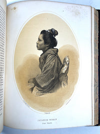 Hawks, Francis, Expedition of an American Squadron to the China Seas and Japan, 1856, VG + (Copy)