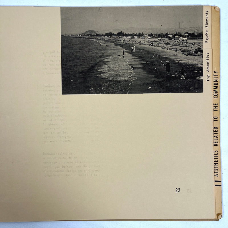 aesthetics -  Be Specific, California Division of Highways, Very Good softcover.