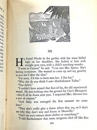 F. Scott Fitzgerald, Tender is the Night, Scribner's 1934, First edition, VG hardcover