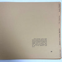aesthetics -  Be Specific, California Division of Highways, Very Good softcover.