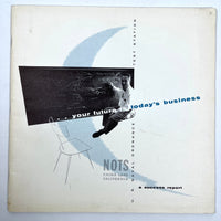 U.S. Naval Ordnance Test Station: A Successful Report, China Lake, Very Good softcover brochure.