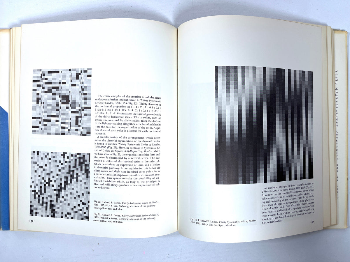 Vision + Value Series, Gyorgy Kepes, George Braziller, 6 Vols. Set, 1965, Very Good hardcovers w/DJs.