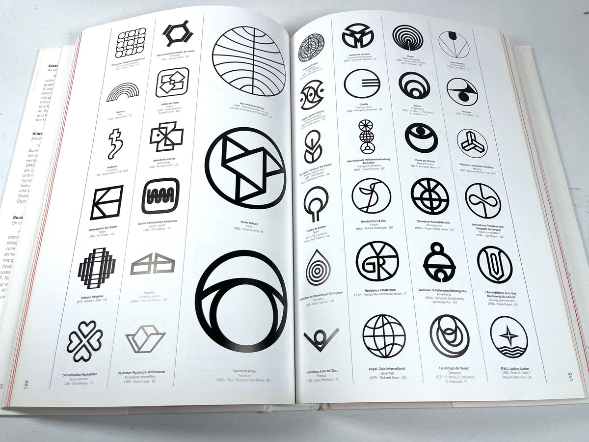 Jens Muller, Logo Modernism, Taschen 2015, Very Good hardcover