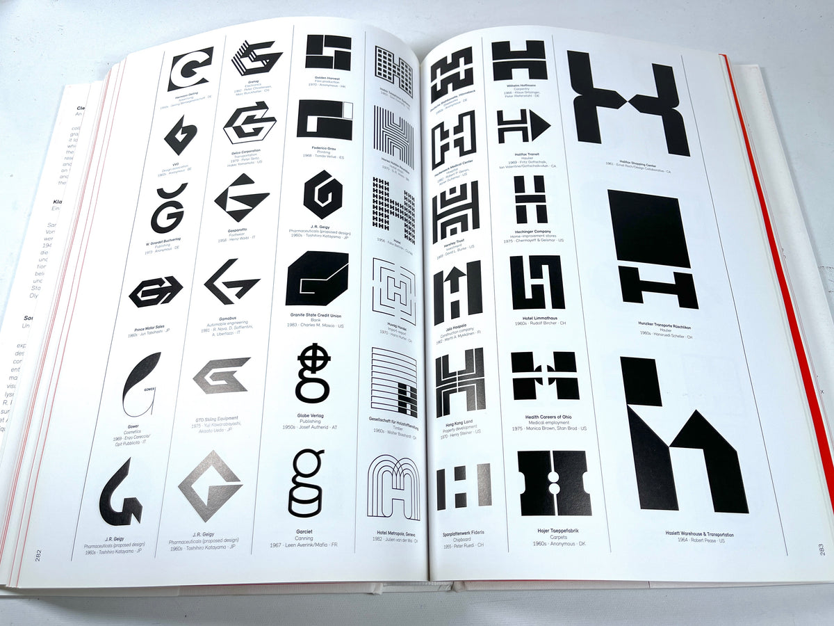 Jens Muller, Logo Modernism, Taschen 2015, Very Good hardcover