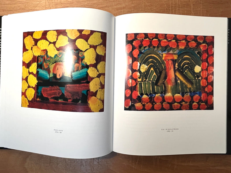 Howard Hodgkin, Andrew Graham-Dixon, Thames & Hudson Inc., 2001, Revised Ed.