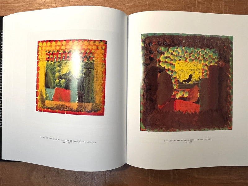 Howard Hodgkin, Andrew Graham-Dixon, Thames & Hudson Inc., 2001, Revised Ed.