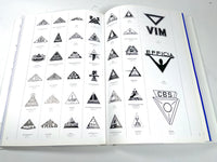 Jens Muller, Logo Beginnings, Taschen 2021, Very Good hardcover