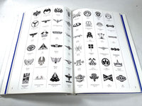 Jens Muller, Logo Beginnings, Taschen 2021, Very Good hardcover