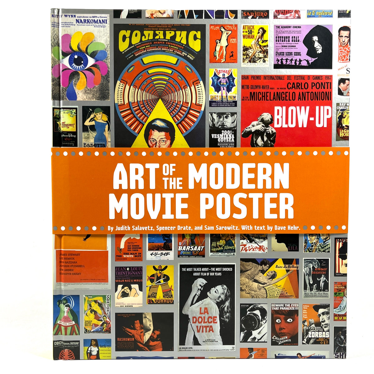 Art of the Modern Movie Poster: International Postwar Style & Design, 2008, New hardcover