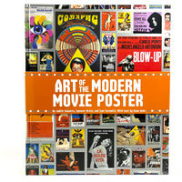 Art of the Modern Movie Poster: International Postwar Style & Design, 2008, New hardcover