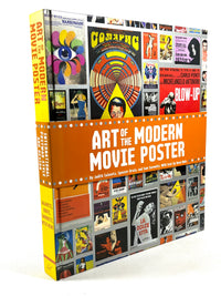 Art of the Modern Movie Poster: International Postwar Style & Design, 2008, New hardcover
