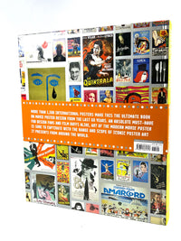 Art of the Modern Movie Poster: International Postwar Style & Design, 2008, New hardcover