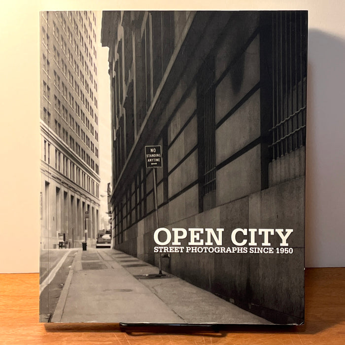 Open City: Street Photographs Since 1950, Museum of Modern Art Oxford, SCARCE, 2001, SC, NF.